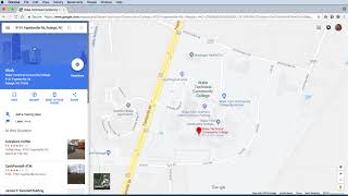 Web Basics 2018  - Create a Google Map to Embed - EASY!!!