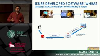 Sujay Santra, Ikure Techsoft Private Limited