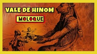 Vale Da Matança Vale De Hinom Moloque Onde Fica O Geena?