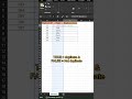 Find duplicates with COUNTIF