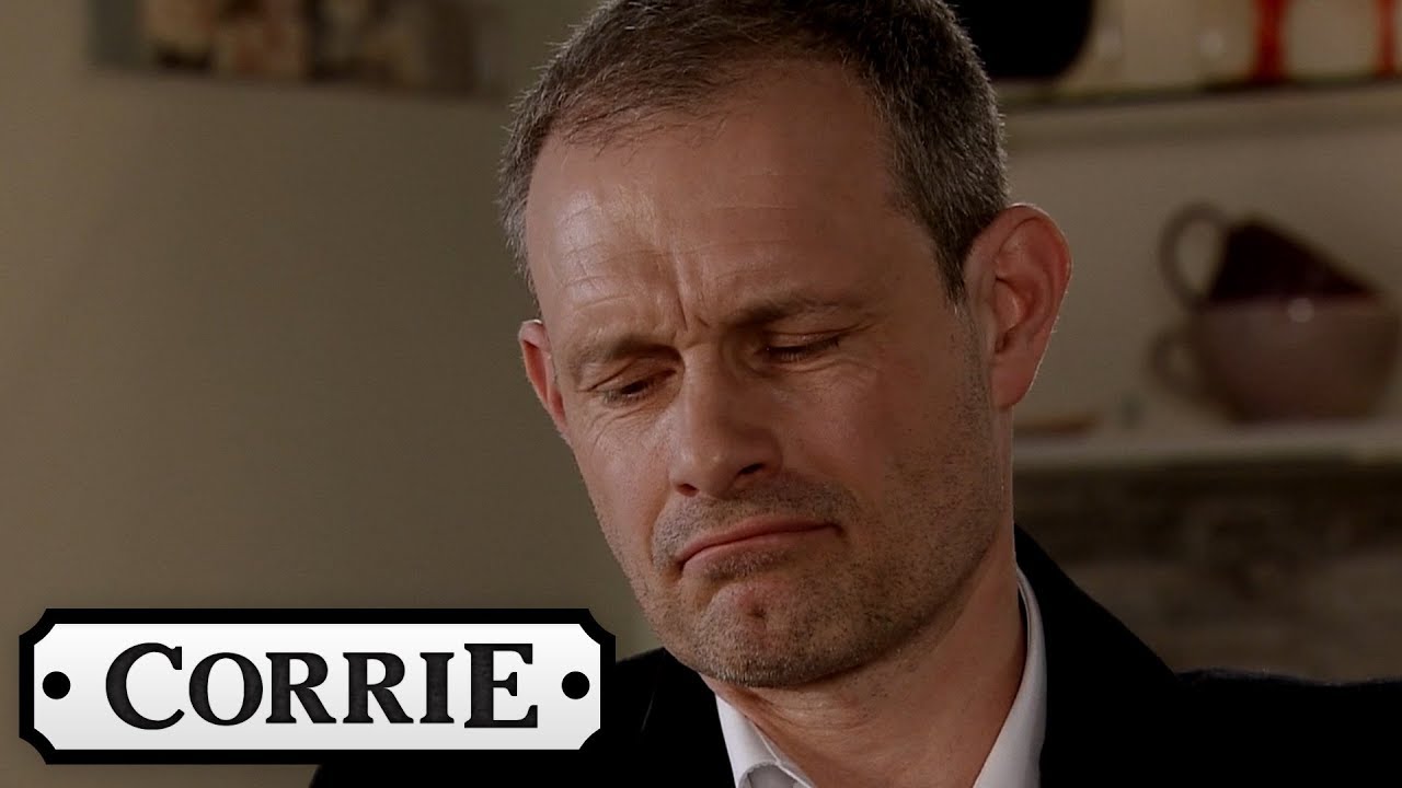 Coronation Street - Nick Relates to Imran Over the Death of His Father | PREVIEW