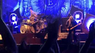 Arch Enemy - The World Is Yours (10 agosto 2017, Leyendas del Rock, Villena)