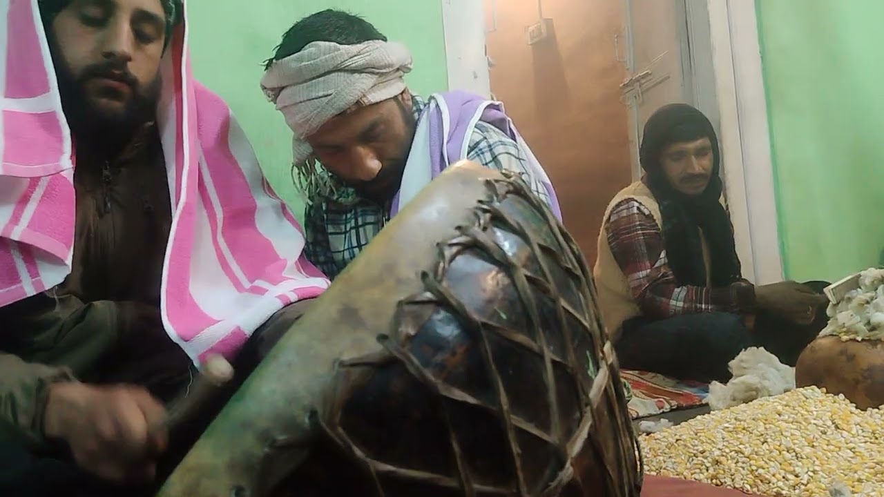 धन साहिब मेरा ll अंचली Anchali Shiv poojan pahadi chambyali culture