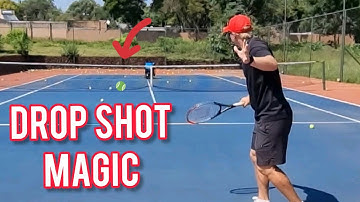 Master the Drop Shot - Essential Technique for Tricky Situations