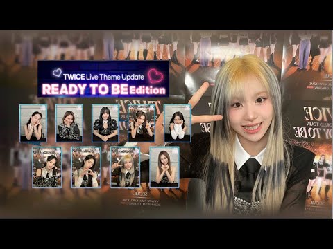 SuperStar JYPNATION] Buying Twice's 