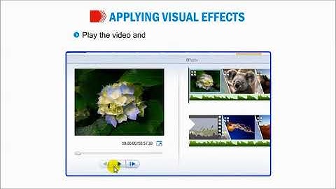 Grade 8 | Chapter - 2 | Windows Movie Maker | Lecture-2