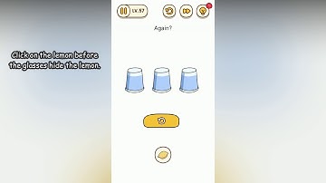 Brain Find Level 57 Again?