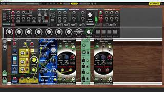 Zeit Voltage Controlled Delay v1.2 - Saturated '60s Tape Echo