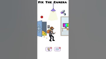 Camera Is Faulty - Delete Story Brain Puzzle Gameplay #shorts