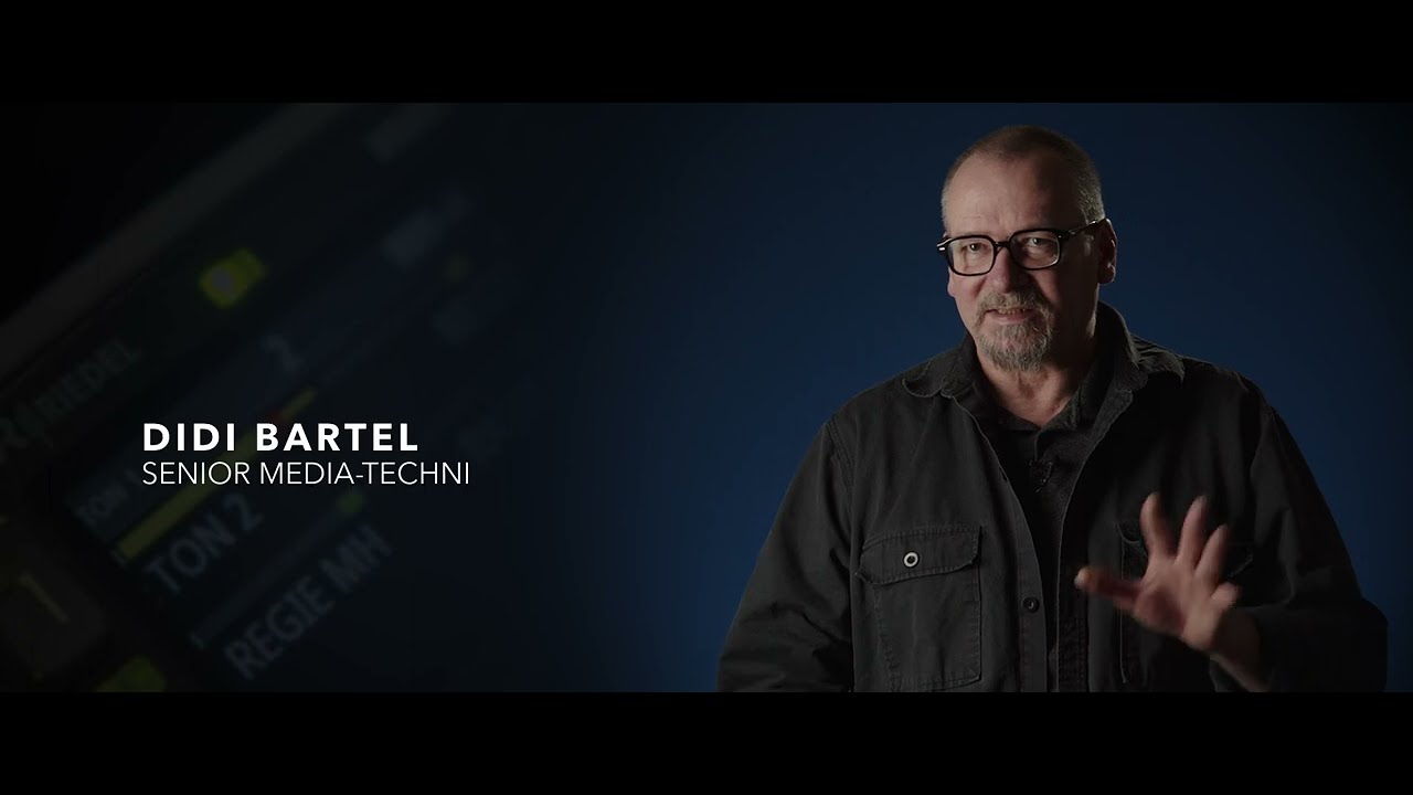 AV-Professional x RIEDEL BOLERO