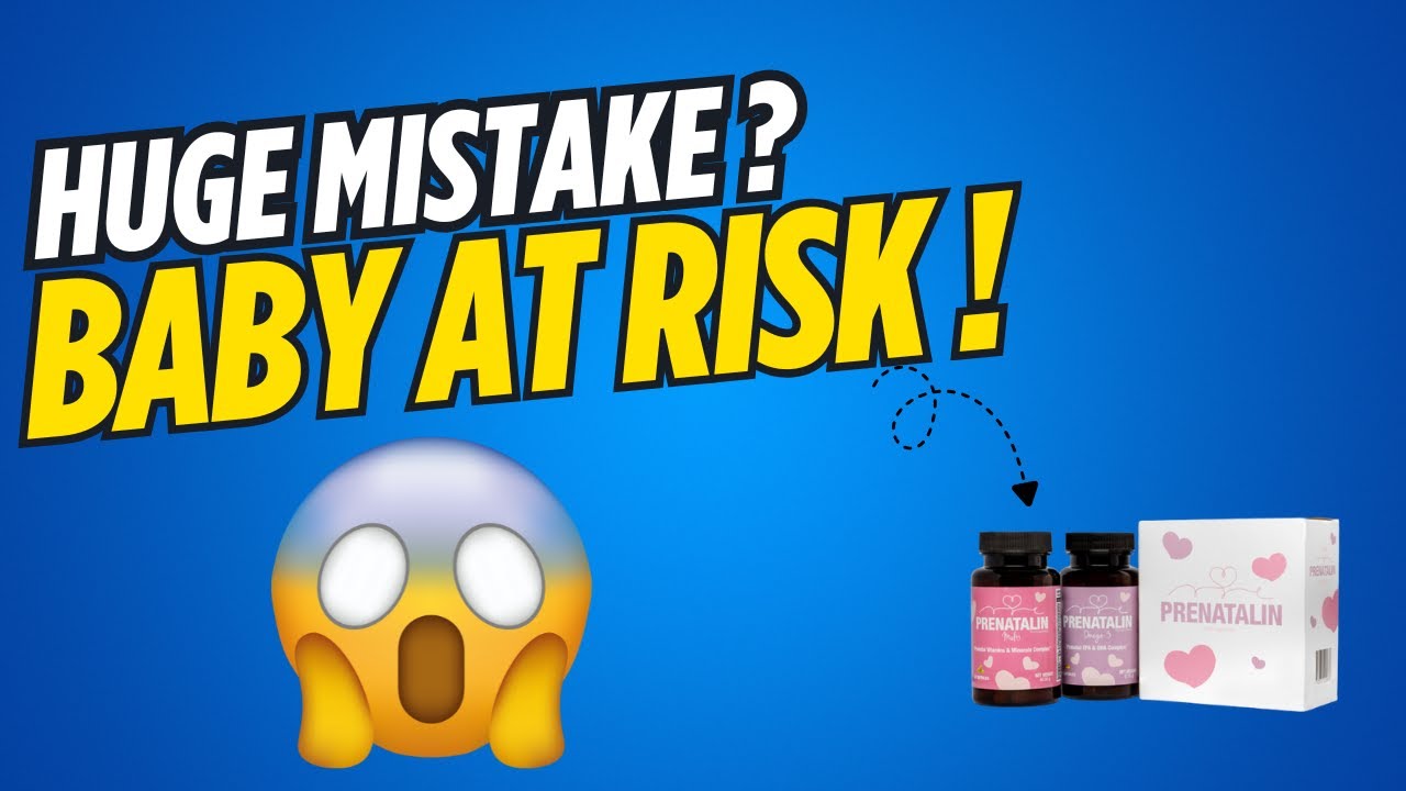 🚨 IS YOUR BABY AT RISK? The Tragic Mistake Moms Make with Prenatal