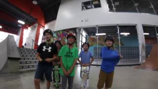 Edge Camp 2016 Week 2 - Jason's team
