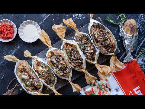 סינייה אבל ממולאת בתפוח אדמה