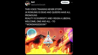 WOKEMAGEDDON (gravity falls spoilers)