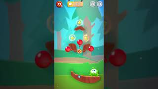Cut the Rope Remastered gameplay - Star challenge in May 2021 - 3 stars
