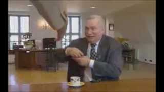 Lech Walesa Fala Sobre Capitalismo, Papa, Lula E Outros 2005