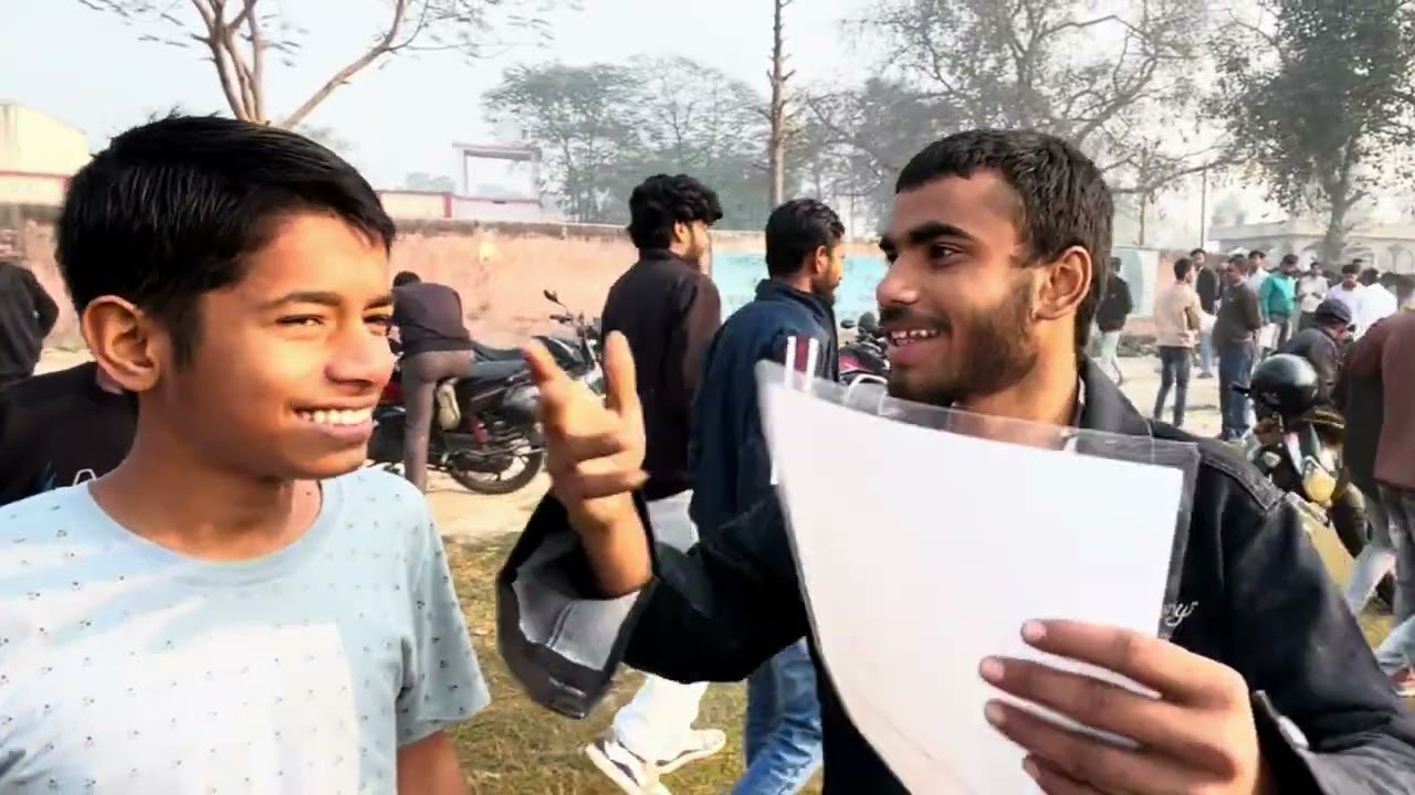 Bhai ka exam dilane jaa rahe hai #vlog #vlogs #viralvideo #youtube #explore #india @kdhaarya111 