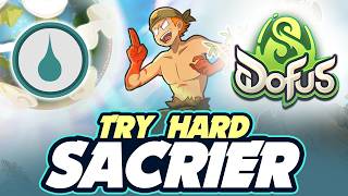 SACRIER TRY HARD - DOFUS