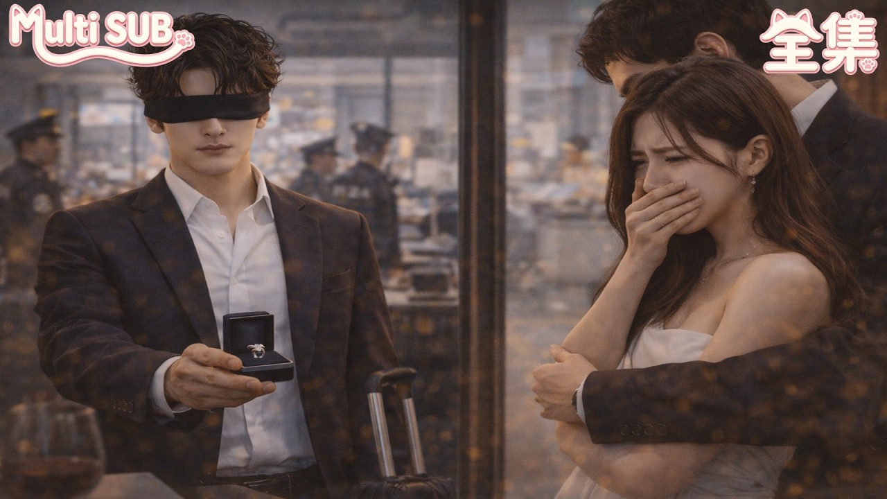 妻子突然消失，我焦急去警局报警，却查无此人！警察的一句话让我如坠冰窟：“先生，法律上她根本不是您的妻子。” #追夫火葬场 #替身 #爽剧