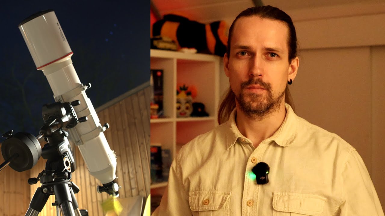 Can a €500 Telescope Compete? Testing the BRESSER Messier AR-152S/760 Refractor