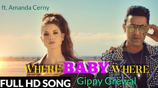 #wherebabywhere #amandacerny