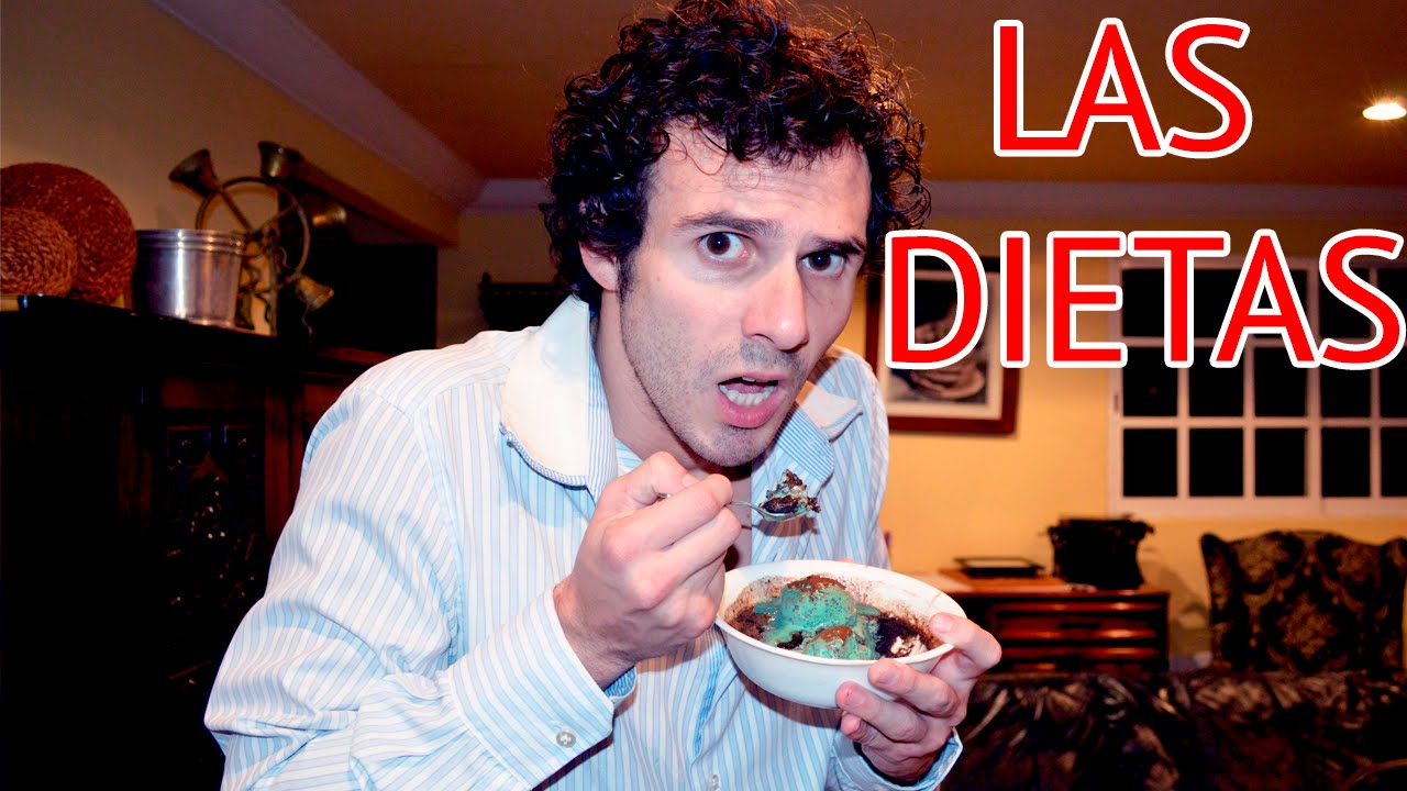 Las dietas - YouTube