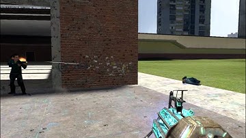 Gmod Episode 1 - Learning the Ropes