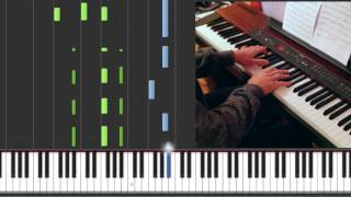 Adam Stachowiak - "Mamo" piano cover version + NUTY