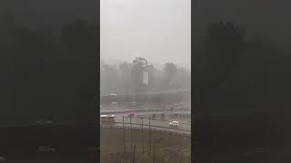 Heavy downpour|Nairobi City! #africa #kenya #ramadanmubarak #kenyans screenshot 5