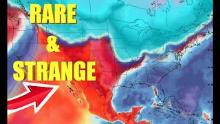 This RARE Weather Pattern Is Turning STRANGE – Major Changes Ahead!