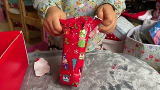 Christmas Happy Mail from Jay of @JayDollsUK