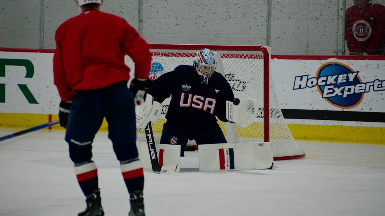 4 Nations: USA Goaltending Strength in Numbers