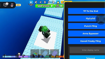 IMPOSSIBLE Obby to Heaven 😇 SCRIPT