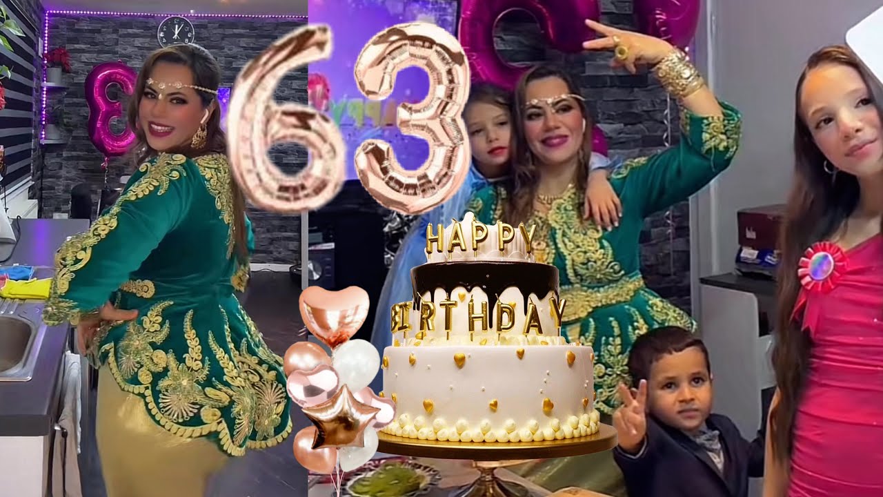 عيد ميلاد نوال بريطانيا 63