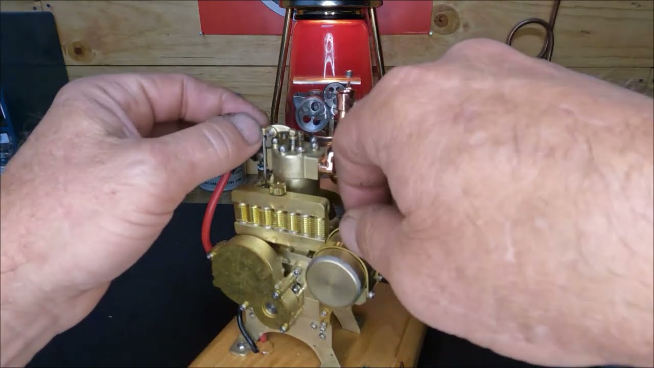 H73 first start, H75 run, and another free engine giveaway!