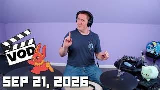 2 Wonderful Fighting Game Guests, A Crazy Raffle Win and I Totally Remember the... | Sept 21, 2026 screenshot 1