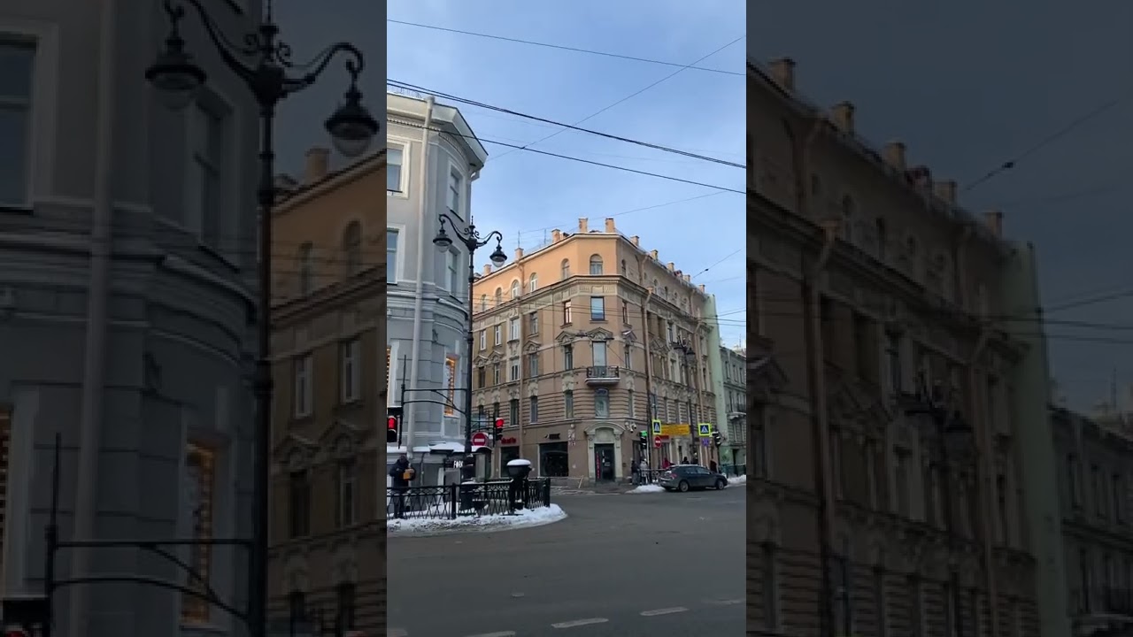Saint Petersburg Popular 5 way 