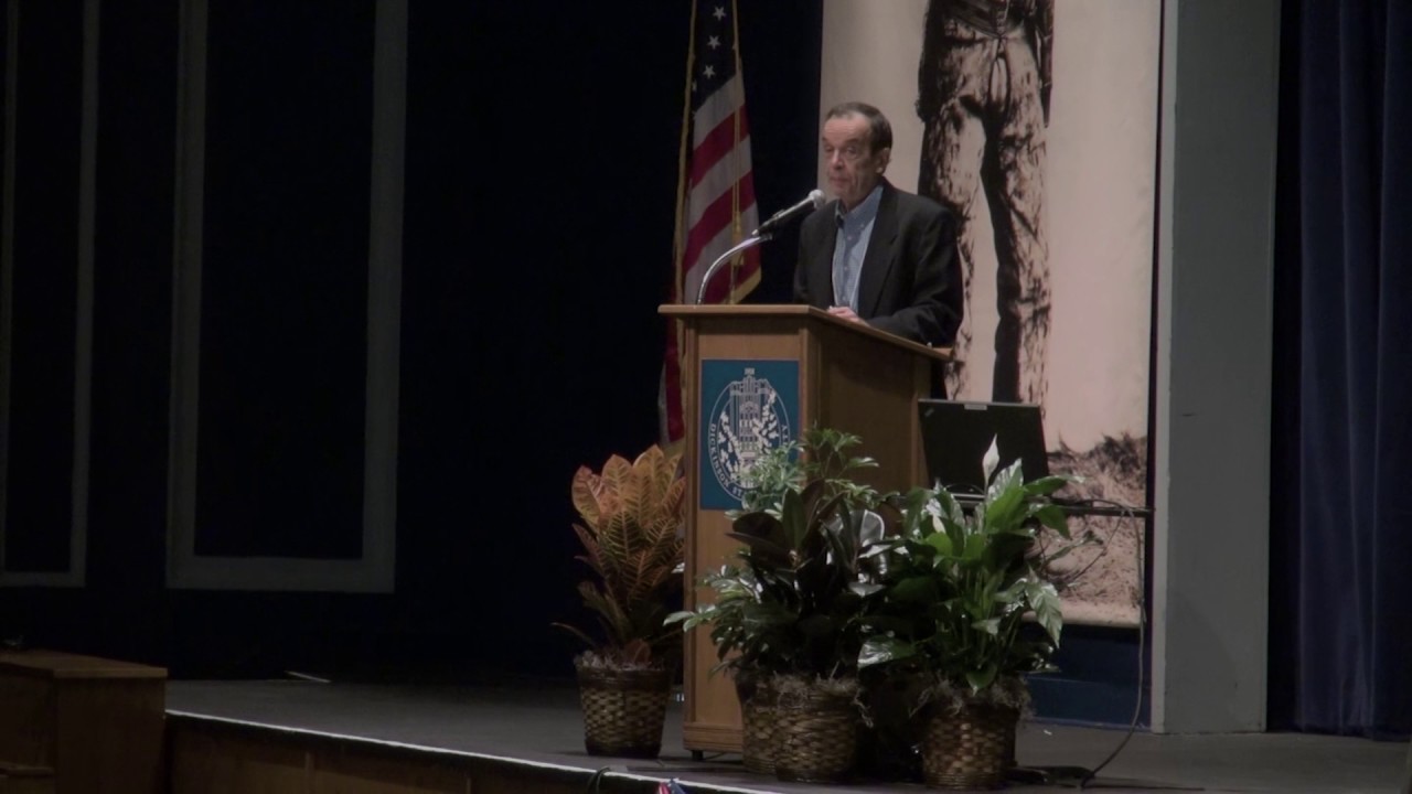 Tr Center 2016 Theodore Roosevelt Symposium - 