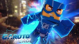 MINECRAFT O FILME - GAROTO HERÓI