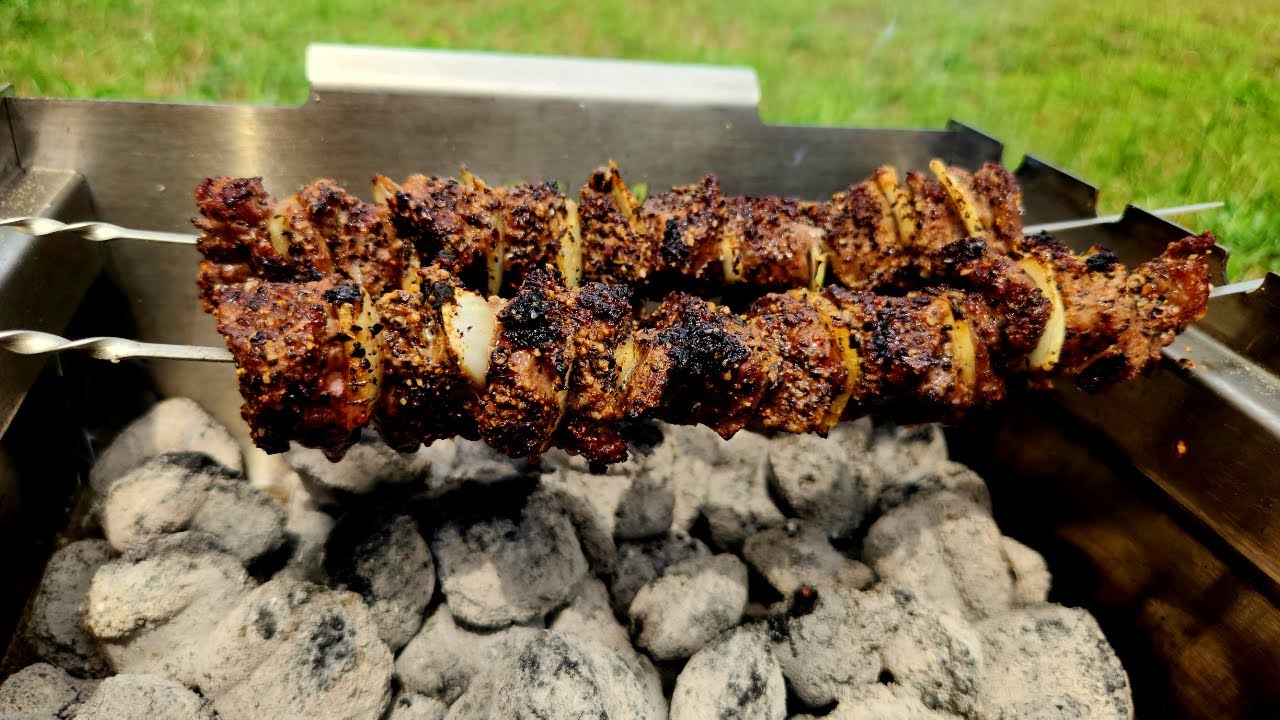 Juicy and Delicious Steak Kabobs