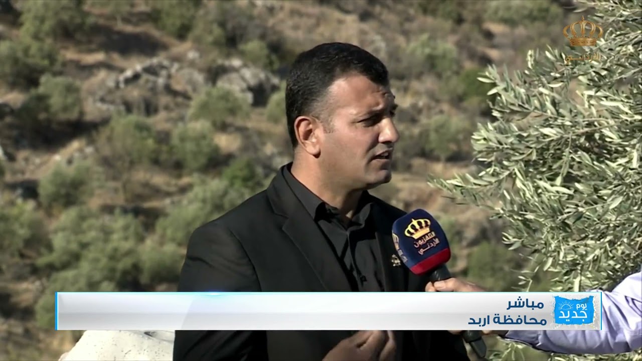 مباشر من محافظة اربد  جديتا
