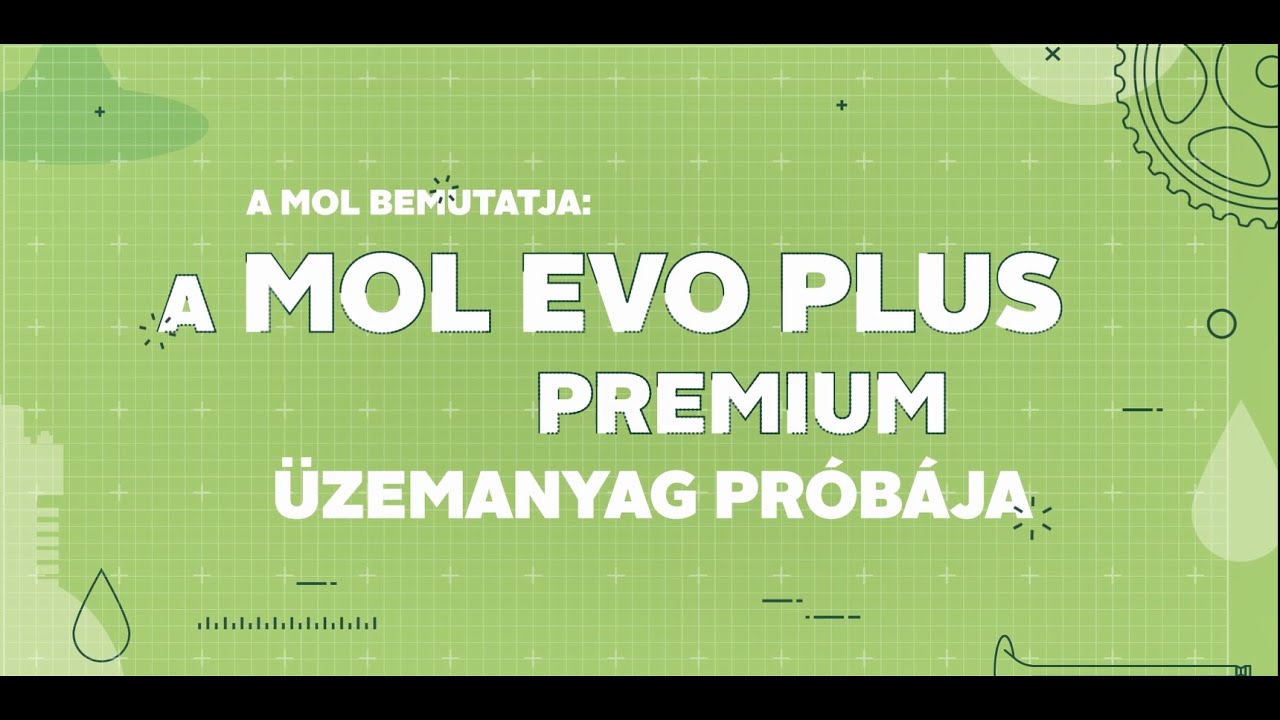 A MOL EVO bemutatja: A MOL kérdez, a szakértő válaszol