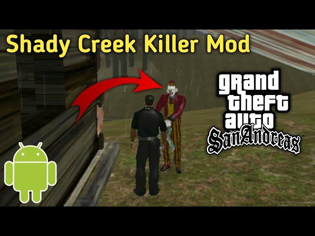 GTA San Andreas - Cadê o Game - Shady Creek