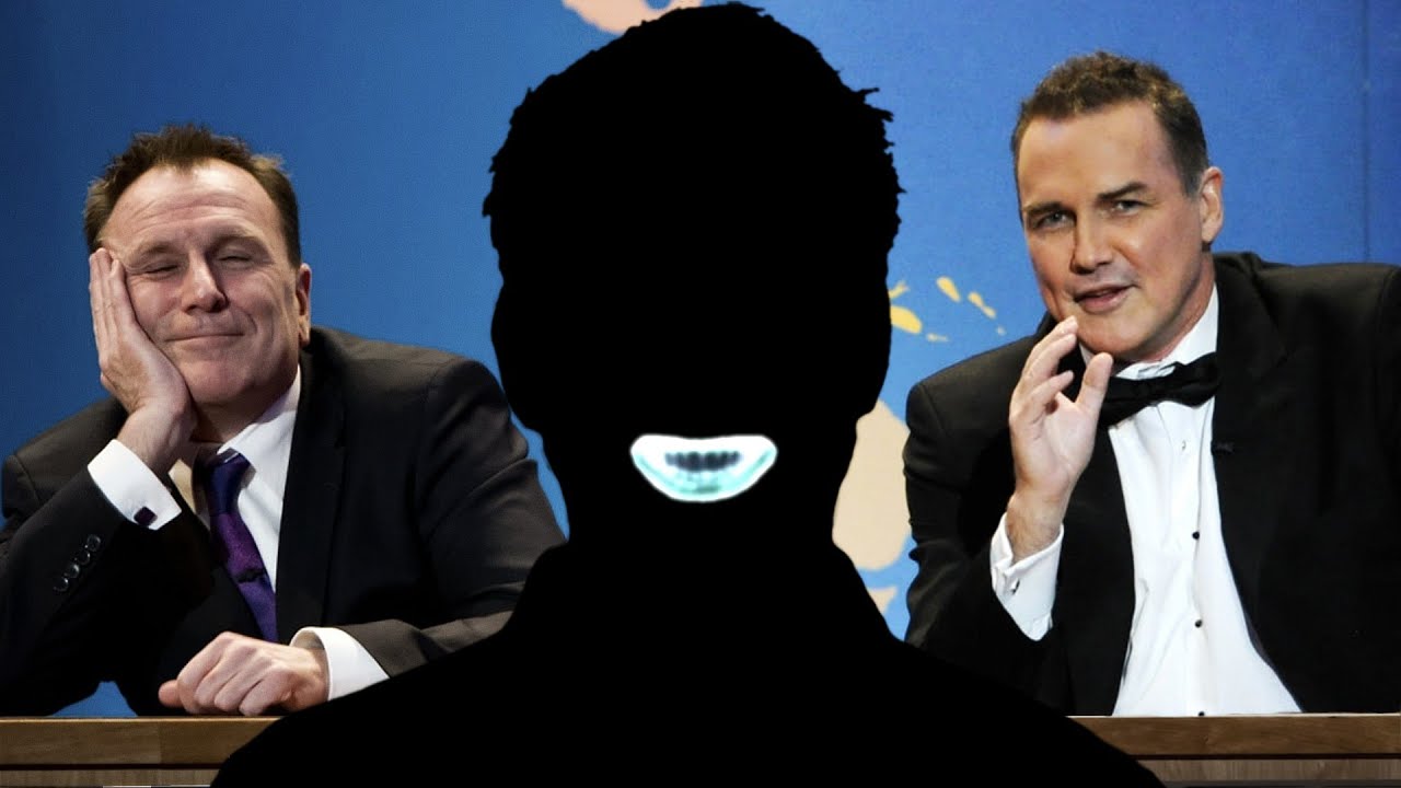 Norm Macdonald and Colin Quinn on comedy, addiction and death