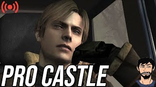 🔴LIVE | Revisiting Resident Evil 4 on Professional, again - Castle