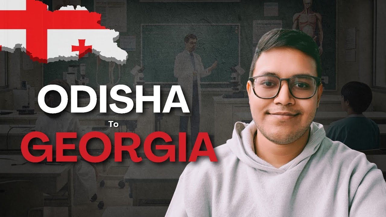 Student Life in Georgia 🇬🇪| MBBS Journey & City Experience with Our Consultants | ISA