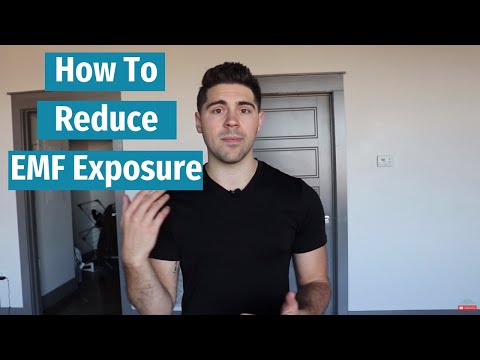 Video: Reduce Exposure To EMF - Alternative View