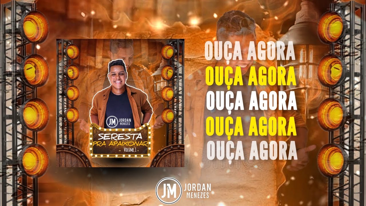 JORDAN MENEZES - SERESTA PRA APAIXONAR 0.1