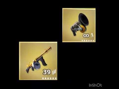 フォートナイト チャプター2シーズン3のミシック武器紹介ー Youtube