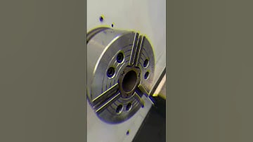 Heavy CNC Machine  Chucks #shorts#cncmachining#ytshorts